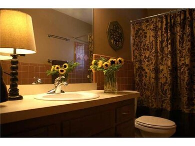 Bathroom.