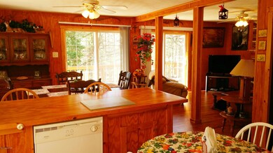 Dining and Living Room