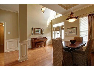 Dining Room. From the moment you enter the Front D