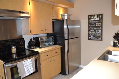 Kitchen Stainless Appliances