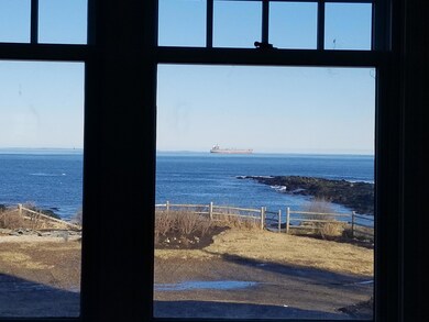View Running Tide