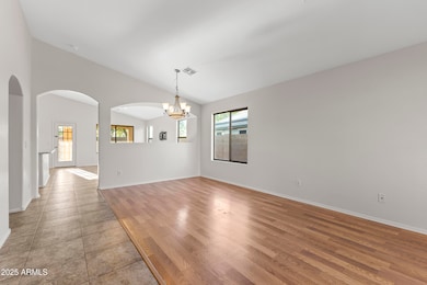 Living Room, Dining Room