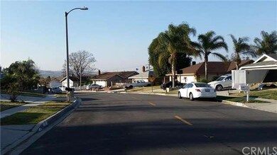 Quiet Street - Looking North 