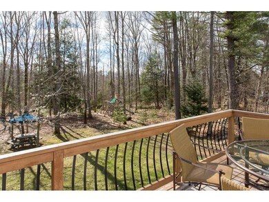 Patio/Deck.