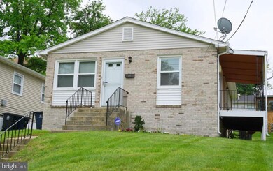 2009 Dupont Ave, Suitland, MD 20746 - photo 2