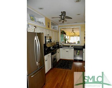 Kitchen.