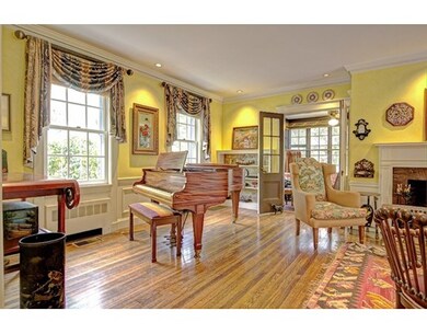 27 Bishopsgate Rd, Newton Center, MA 02459 - photo 2