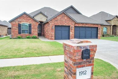 1912 NE 27th Terrace, Moore, OK 73160 - photo 2