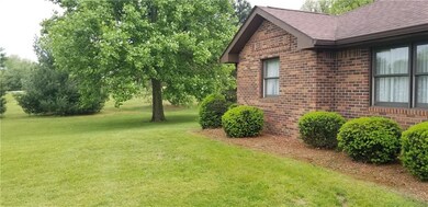 Side View of Acreage