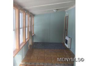 heated entry