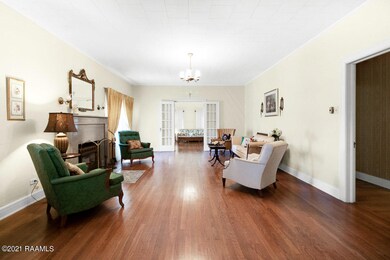 large living room