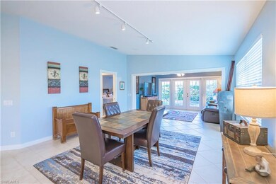 Large Dining Area