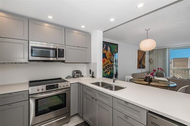 Hallandale Tower East unit 705, Hallandale Beach, FL 33009 - photo 2