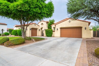 3-Car Garage