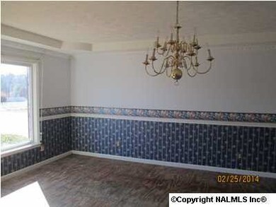 Main house dining room
