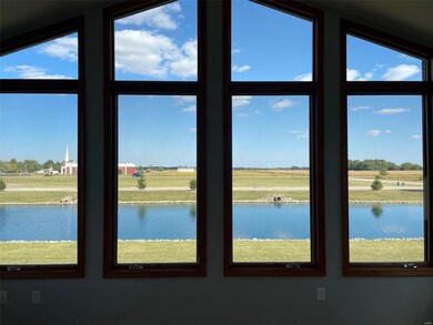 View from 4 season room
