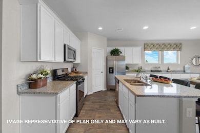 202 Bella Way, Magnolia, TX 77354 - photo 4