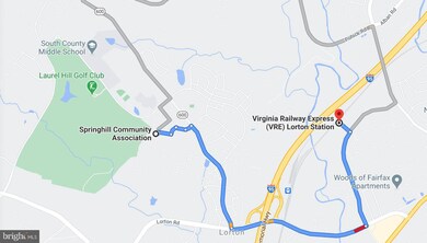 8980 Fascination Ct unit 315, Lorton, VA 22079 - photo 7