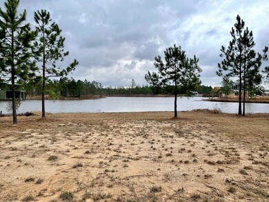 Direct Water View from Lot