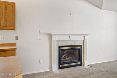 Gas Fireplace