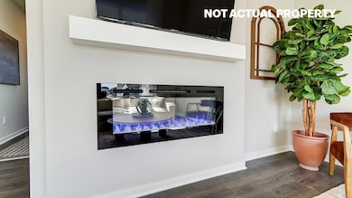 Electric Fireplace