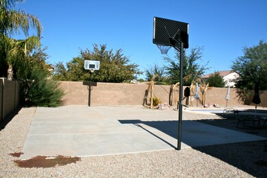 Basketball Court