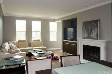 Living Area from Dining
