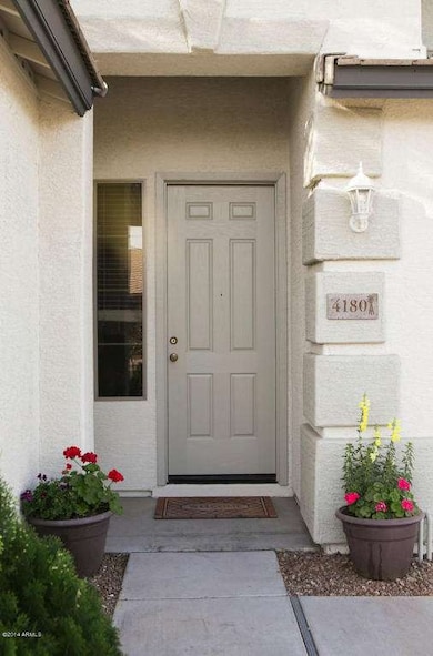 Front Entry