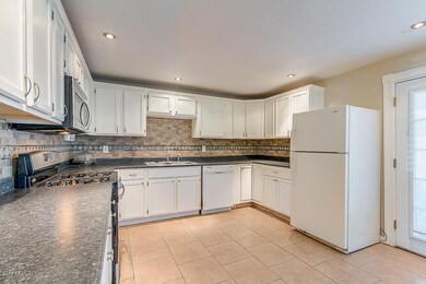 Large Kitchen