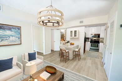 VIRTUAL dining-kitchen