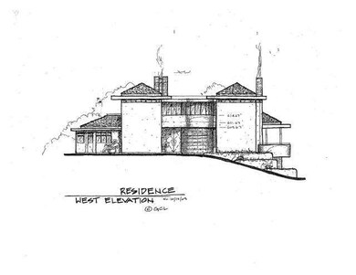 ADDITIONAL CONCEPTUAL DRAWING OF HOME.
