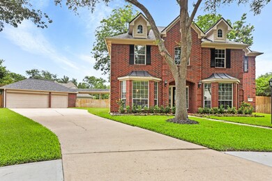 New backyard fence, mature trees and extra long dr