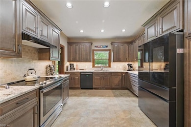 Recently updated Kitchen