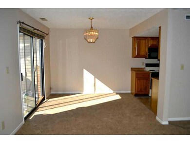 Dining Room. Entertaining made easy with this huge dining room area.