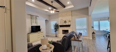 137 Arbor Terrace, Brock, TX 76087 - photo 4