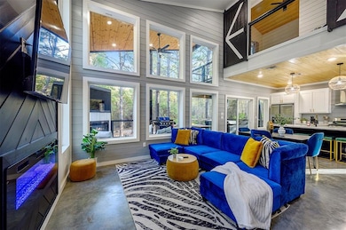 755 Lukfata Fork Trail, Broken Bow, OK 74728 - photo 5