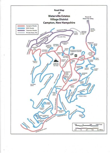 4.6.1 Richardson Trail unit 4.6.1, Campton, NH 03223 - photo 2