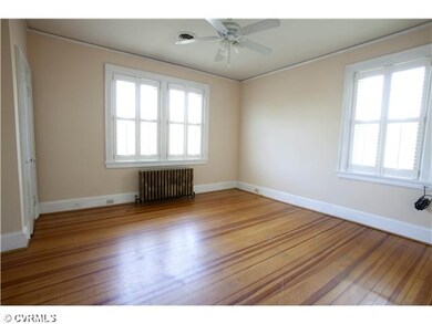 Bedroom - HEART PINE FLOORS, PLANTATION SHUTTERS