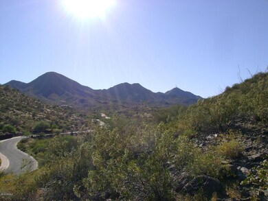 McDowell Mountains
