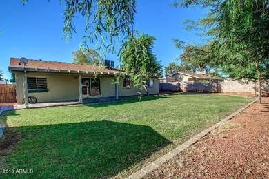 Back of House - Beautiful!