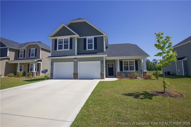 1709 Stackhouse (Lt280) Dr, Fayetteville, NC 28314 - photo 2