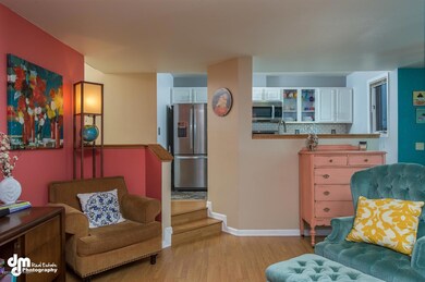 Living Room - to Kitchen