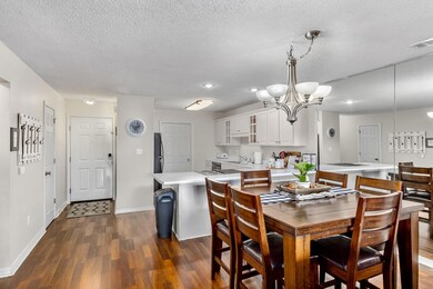 Large Dining Table