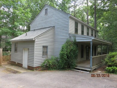 13621 Hunts Bridge Rd - Front Left