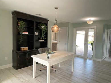 View of Front Door from Inside