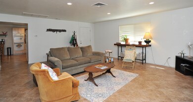 Spacious great room