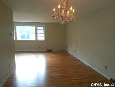 Dining Room. This is a view looking from the dinin