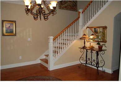 Charm and elegance abound throughout this home in 