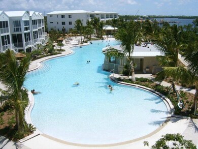 Mariners oasis pool