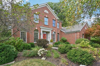 Brick Front Exterior